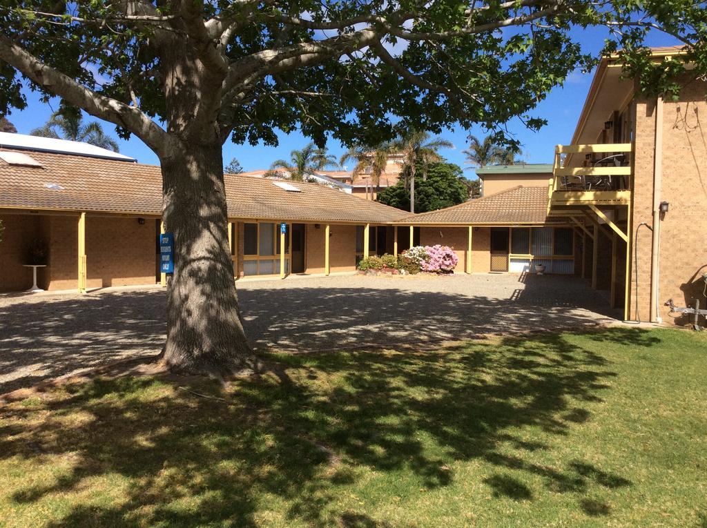 Como Lodge Merimbula Bagian luar foto