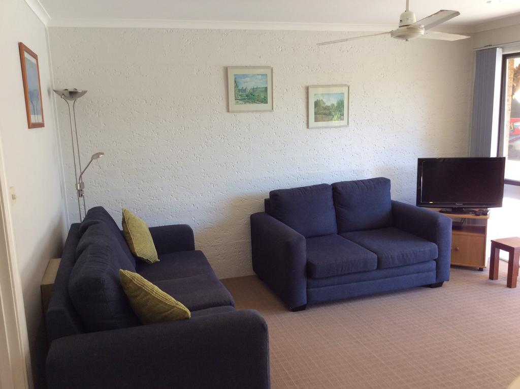 Como Lodge Merimbula Bagian luar foto