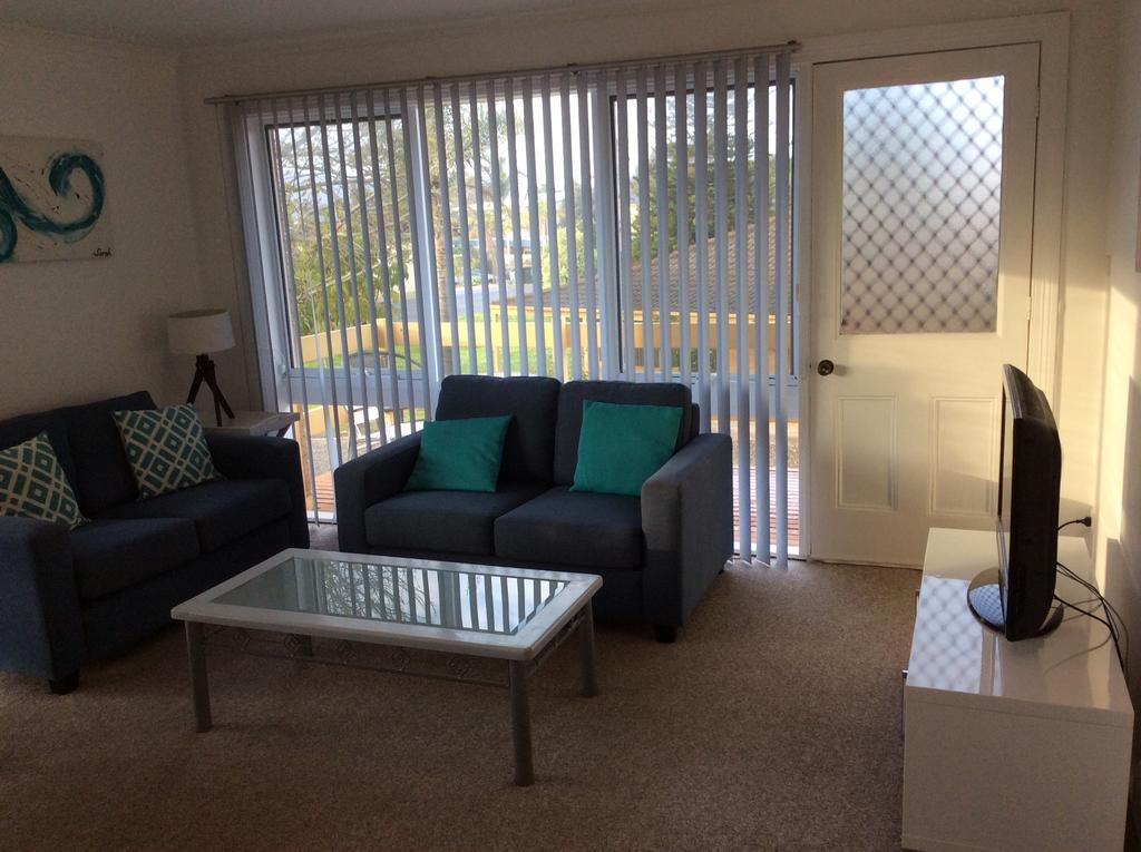 Como Lodge Merimbula Bagian luar foto
