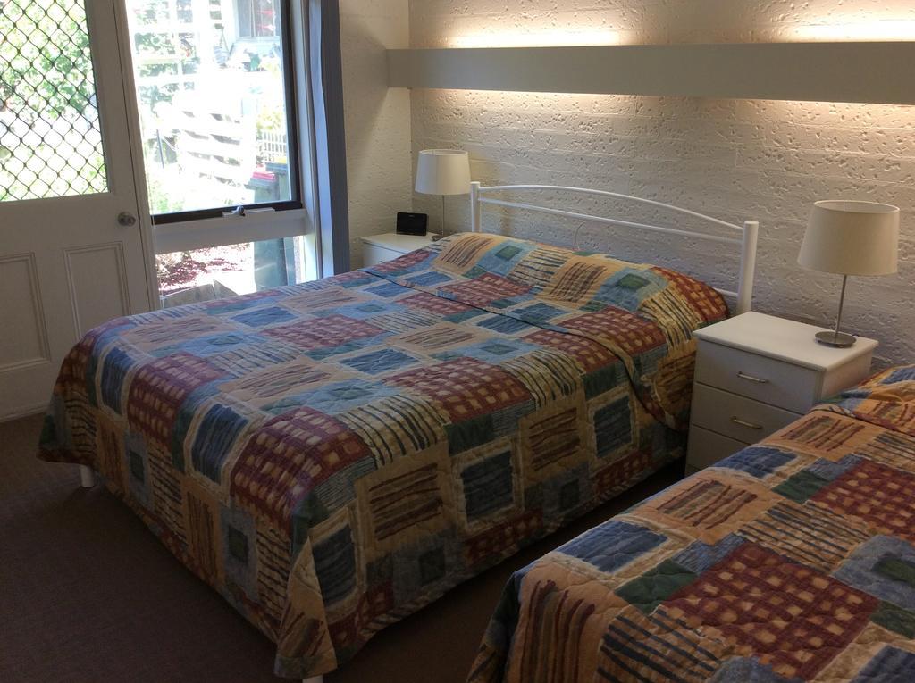 Como Lodge Merimbula Bagian luar foto